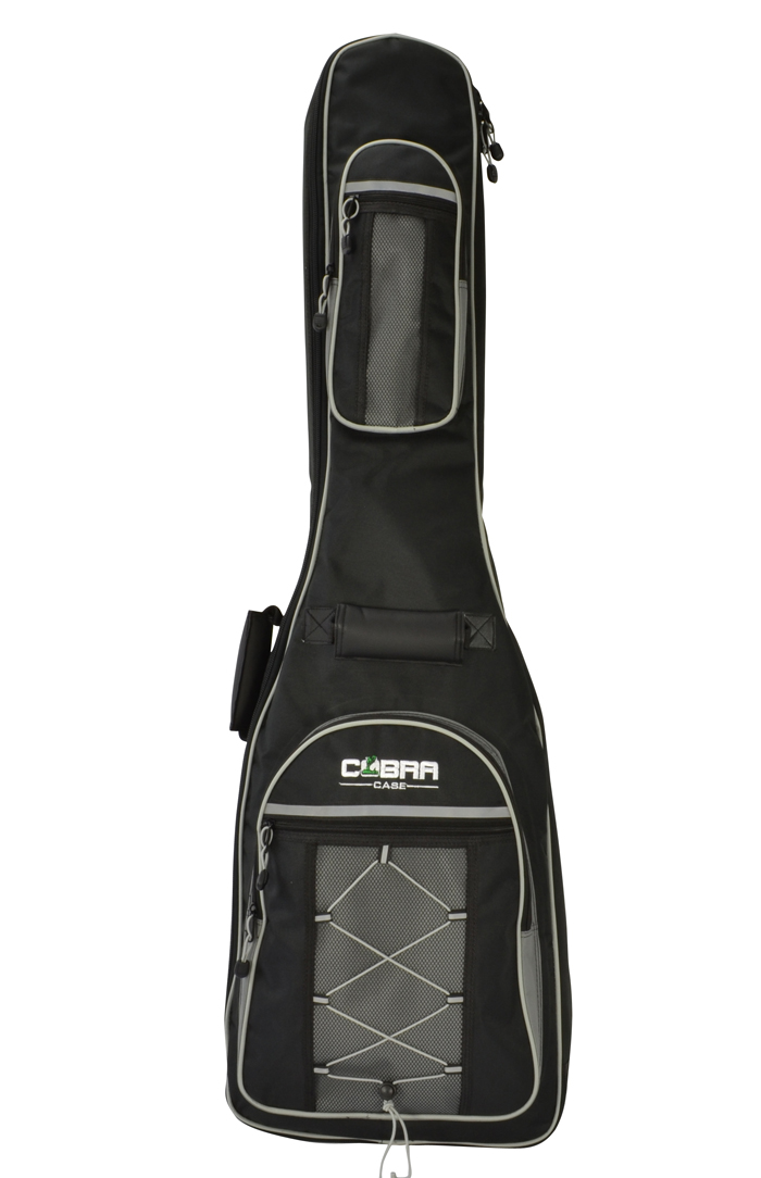 Deluxe Padded Bass Guitar Bag by Cobra